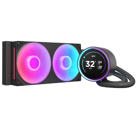 NZXT Kraken Elite 240 RGB (2024)